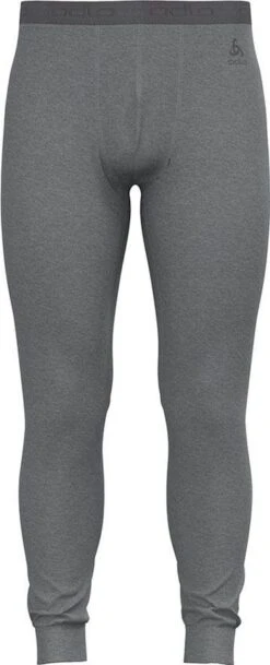 Long Tights Odlo Merino 260 Gray