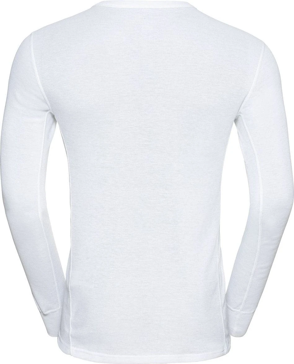 Odlo Active Warm Eco Long Sleeve Jersey White Odlo Active Warm Eco Long Sleeve Jersey White -Odlo Sales Store 209626660e41f1e368a66.29528195