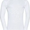 Odlo Active Warm Eco Long Sleeve Jersey White