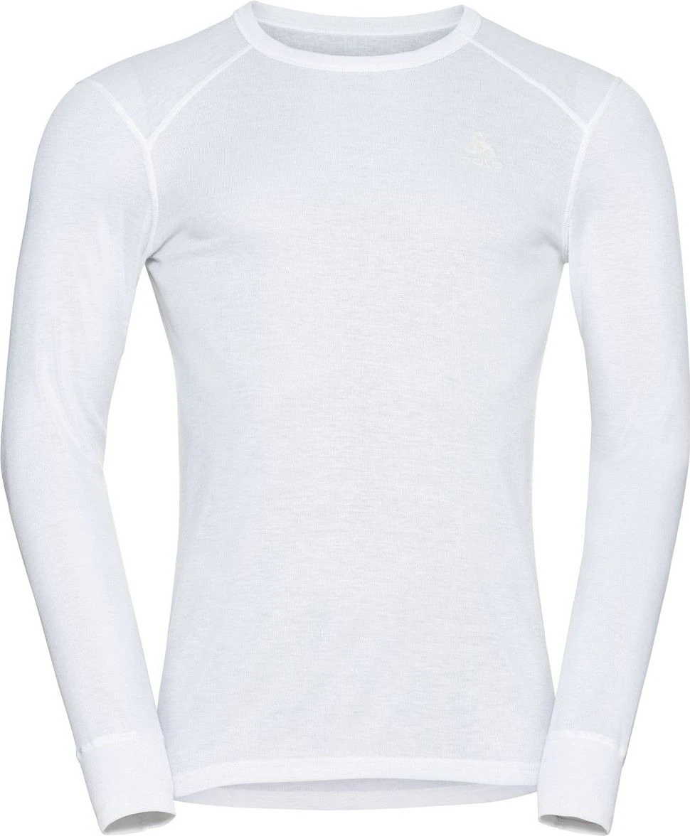 Odlo Active Warm Eco Long Sleeve Jersey White Odlo Active Warm Eco Long Sleeve Jersey White -Odlo Sales Store 209626660e41f1e36d704.90835240