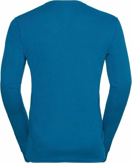 Odlo Active Warm Eco Long Sleeve Jersey Blue Odlo Active Warm Eco Long Sleeve Jersey Blue -Odlo Sales Store 209626861407357ea8ab8.97147939