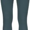 Odlo Active Warm Eco Long Tights Dark Green