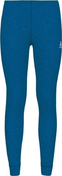 Odlo Active Warm Eco Kids Long Tights Blue
