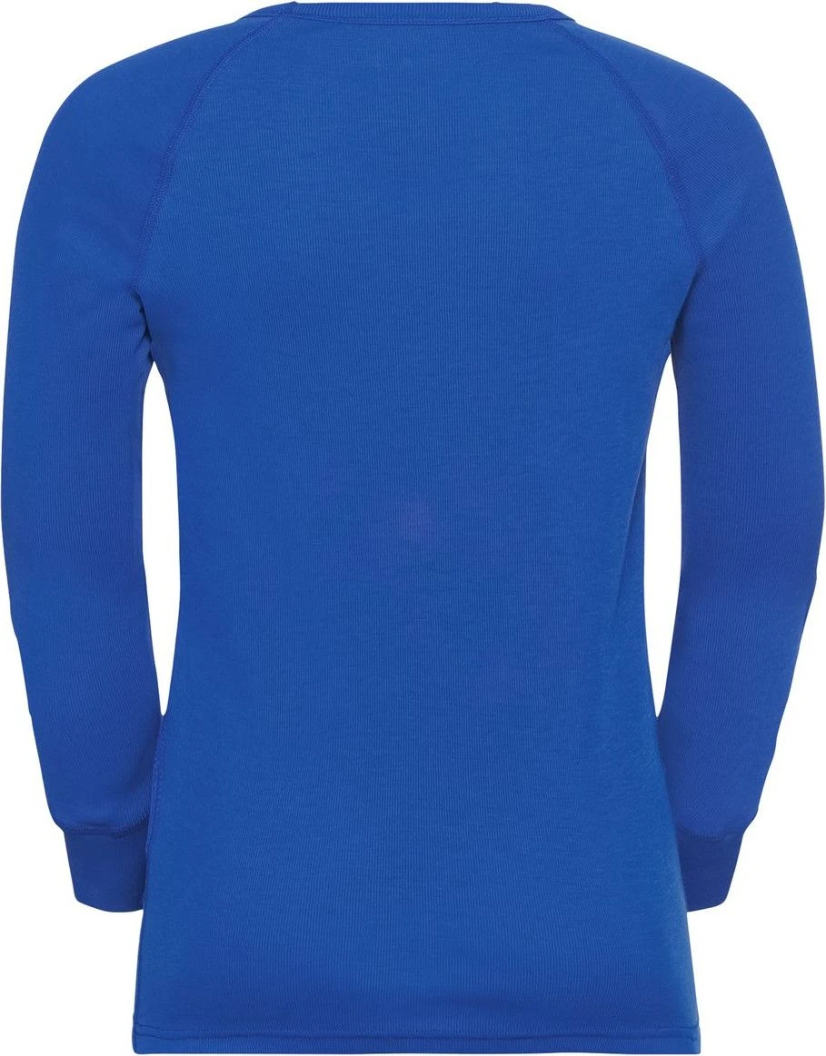 Odlo Active Warm Eco Long Sleeve Jersey Blue Kids Odlo Active Warm Eco Long Sleeve Jersey Blue Kids -Odlo Sales Store 209628760e41f27582439.43793922