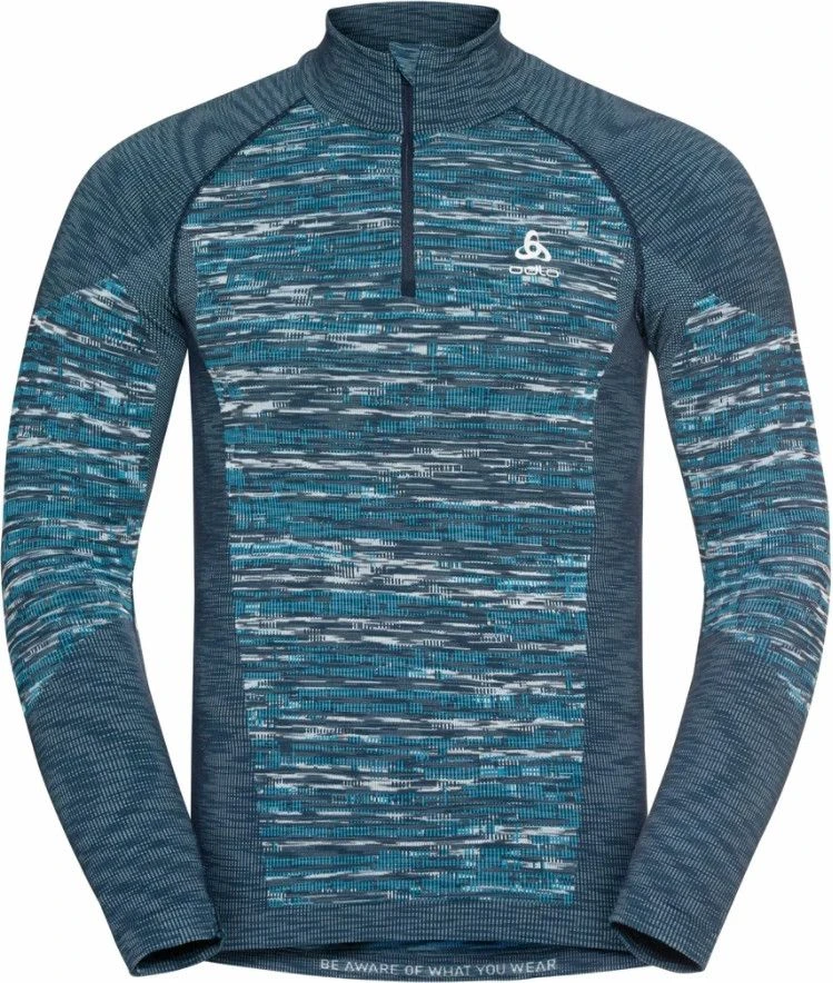 Odlo Blackcomb Eco Blue 1/2 Zip Long Sleeve Jersey Odlo Blackcomb Eco Blue 1/2 Zip Long Sleeve Jersey -Odlo Sales Store 209631561cdbc8f4c9446.77483232 1