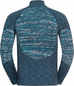 Odlo Blackcomb Eco Blue 1/2 Zip Long Sleeve Jersey 3 Odlo Blackcomb Eco Blue 1/2 Zip Long Sleeve Jersey -Odlo Sales Store 209631561cdbcac65fe76.94220210