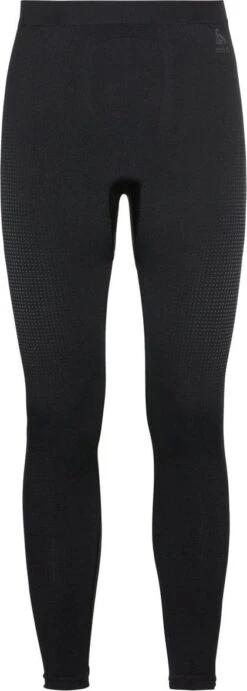 Odlo Performance Warm Eco Grey Long Tights