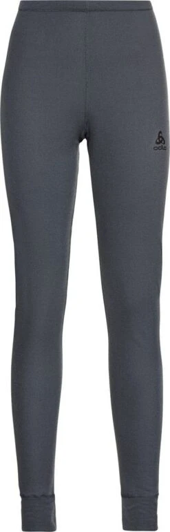 Women's Odlo Active Warm Eco Set Grey / Green -Odlo Sales Store 209633560e41f3f6293f4.67835793