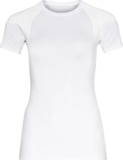 Odlo Active Spine 2.0 Women's Short Sleeve Jersey Black -Odlo Sales Store 209636260e41f510aceb3.55619383 1