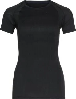 Odlo Active Spine 2.0 White Women's Short Sleeve Shirt -Odlo Sales Store 209636360e41f51af8ed6.86781350