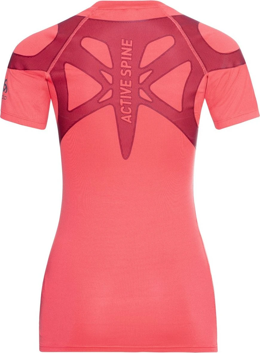 Odlo Active Spine 2.0 Jersey Red Woman Odlo Active Spine 2.0 Jersey Red Woman -Odlo Sales Store 209636460e41f525e8891.00262211