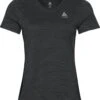 Odlo Zeroweight Engineered Jersey Grey Women's