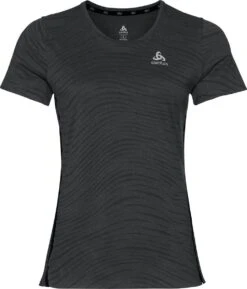 Odlo Zeroweight Engineered Jersey Grey Women's