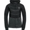 Odlo Run Easy S-Thermic Jacket Black Women's