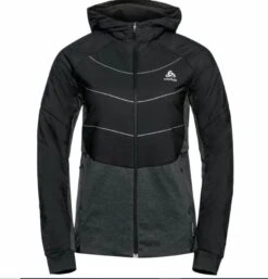 Odlo Run Easy S-Thermic Jacket Black Women's