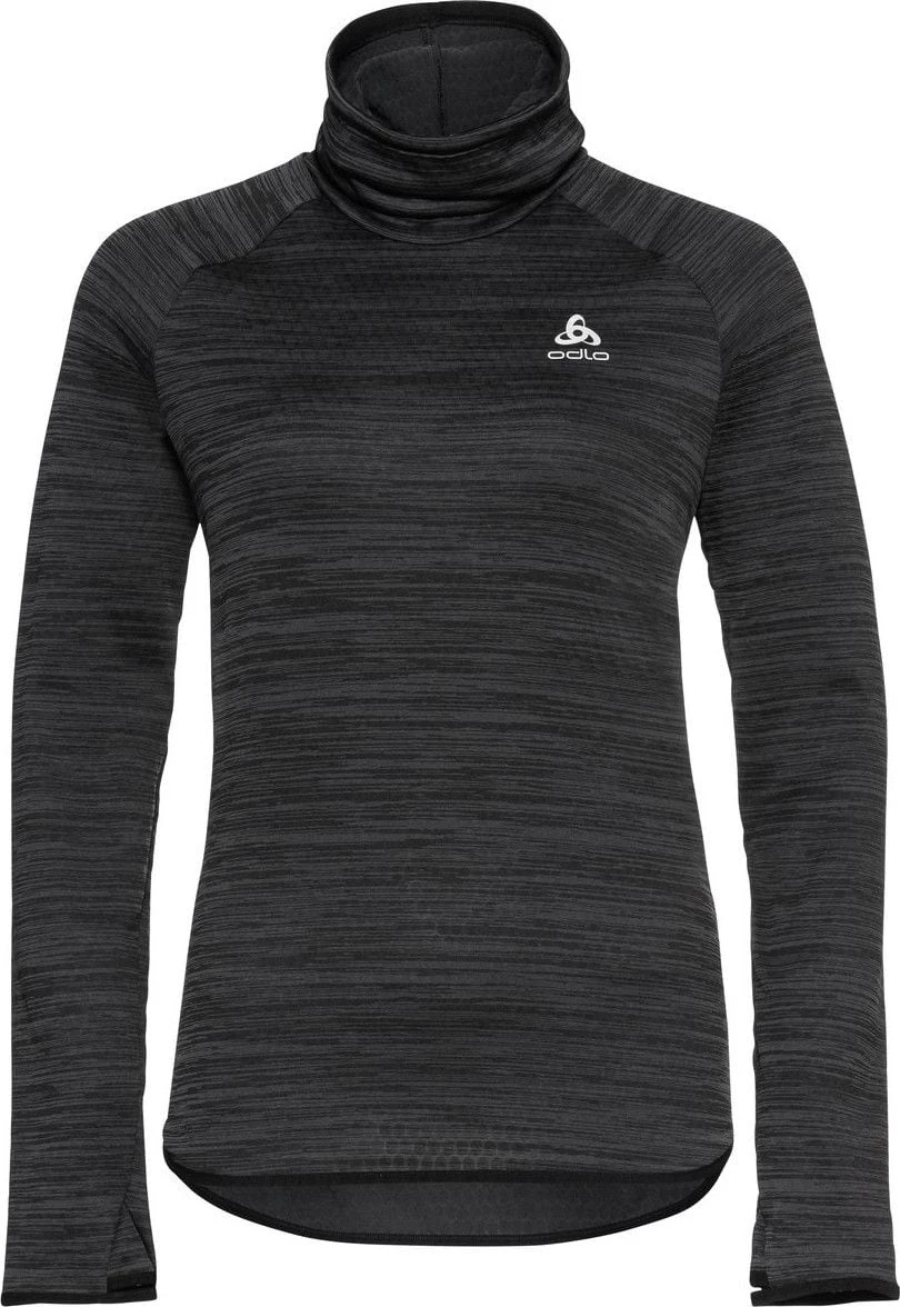 Odlo Run Easy Warm Thermal Top Black Woman Odlo Run Easy Warm Thermal Top Black Woman -Odlo Sales Store 209638760e822638dc755.28357034 1