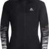Odlo Zeroweight Pro Warm Reflective Jacket Black Women's