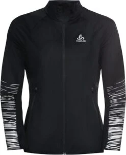 Odlo Zeroweight Pro Warm Reflective Jacket Black Women's
