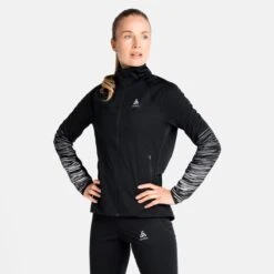 Odlo Zeroweight Pro Warm Reflective Jacket Black Women's 2 Odlo Zeroweight Pro Warm Reflective Jacket Black Women's -Odlo Sales Store 209639460e716568460c3.18942406