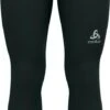 Odlo Axalp Winter Long Tights Black Yellow