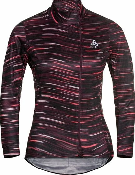 Women's Odlo Zeroweight Ceramiwarm Red Zip Top Women's Odlo Zeroweight Ceramiwarm Red Zip Top -Odlo Sales Store 209641661406e63eb4c92.56592250 1