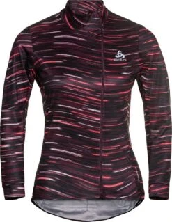 Women's Odlo Zeroweight Ceramiwarm Red Zip Top 2 Women's Odlo Zeroweight Ceramiwarm Red Zip Top -Odlo Sales Store 209641760e829446e6fa1.30309008 2