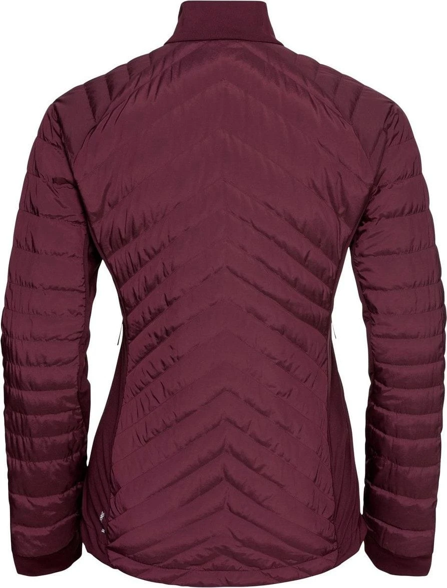 Odlo Cocoon N-Thermic Light Insulated Jacket Red Women Odlo Cocoon N-Thermic Light Insulated Jacket Red Women -Odlo Sales Store 209642160e71b09499cb7.85832447