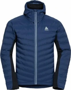 Odlo Severin Cocoon Insulated Jacket Blue