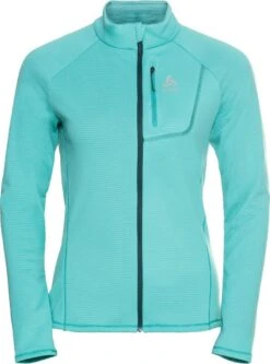 Odlo Fli Light Zipped Top Black Women -Odlo Sales Store 209642860e82d3f914b59.40040790 1