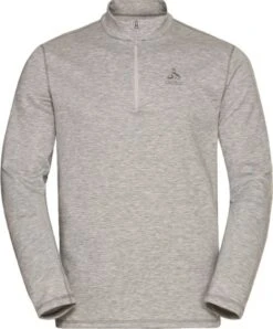 1/2 Zip Sweater Odlo Berra Gray Man