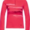 Odlo Berra Graphic 1/2 Zip Jumper Pink Woman