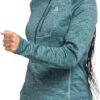 Odlo Fli 1/2 Zip Sweater Green Woman