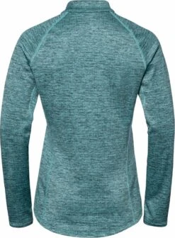 Odlo Fli 1/2 Zip Sweater Green Woman -Odlo Sales Store 209646661938244a28b57.53814981