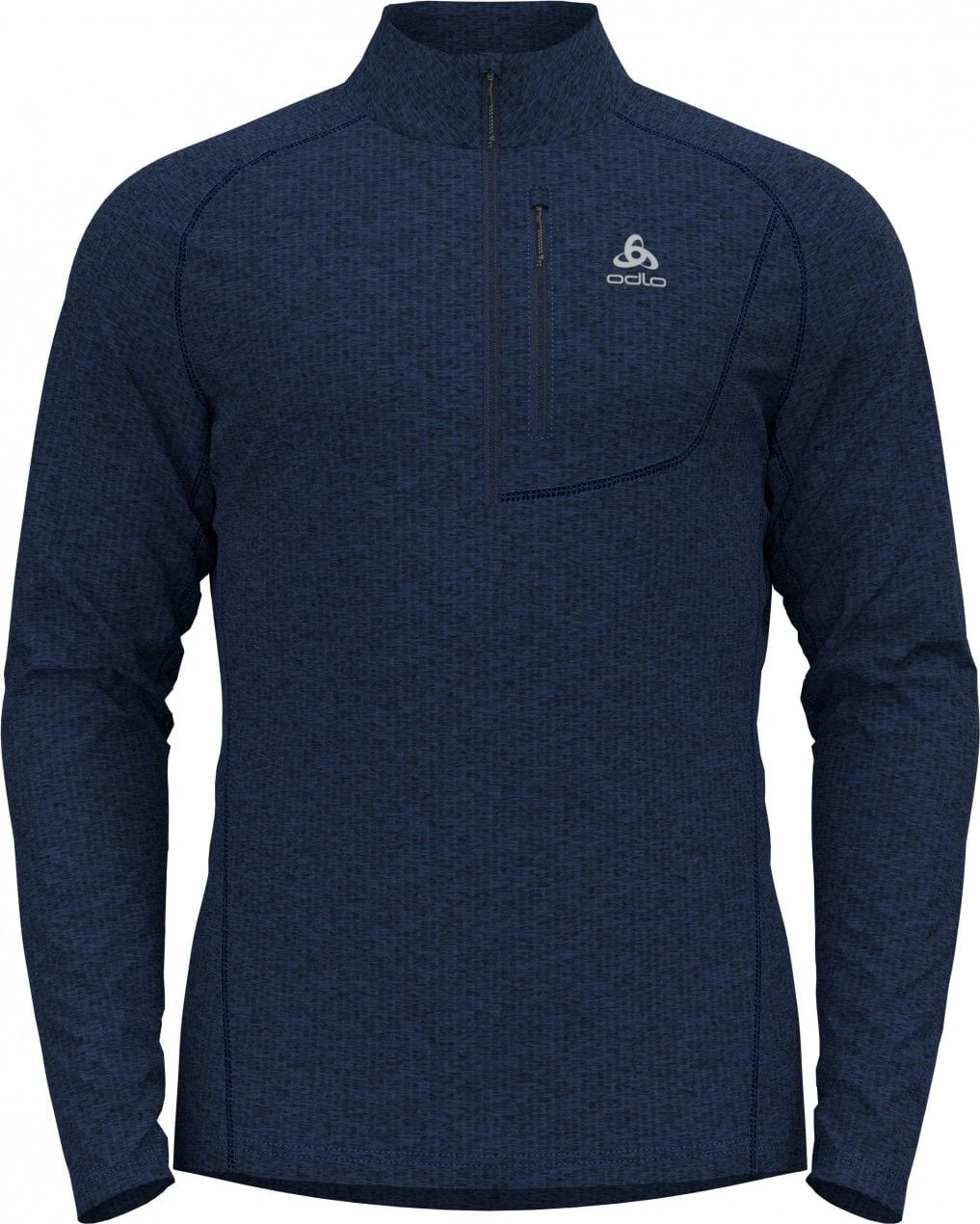 Odlo Fli Blue 1/2 Zip Sweater Odlo Fli Blue 1/2 Zip Sweater -Odlo Sales Store 209647061950a874db516.88770068