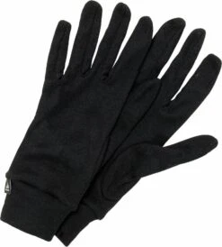 Winter Gloves Odlo Active Warm Eco Black Unisex