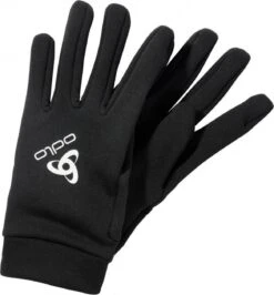 Hat + Gloves Odlo Polyknit Black Unisex -Odlo Sales Store 20965016166e0e6f0ce37.43717122
