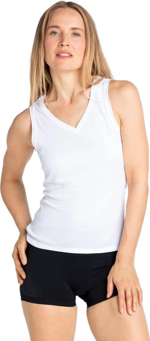 Women's Odlo Active F-Dry Light Eco Tank Top White Women's Odlo Active F-Dry Light Eco Tank Top White -Odlo Sales Store 220032461ea84c8529867.43965280
