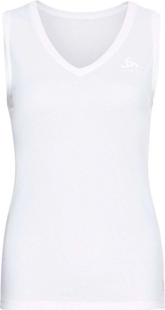 Women's Odlo Active F-Dry Light Eco Tank Top White Women's Odlo Active F-Dry Light Eco Tank Top White -Odlo Sales Store 220032461ea84ca9bca01.92890971