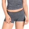 Boxer Odlo Performance Light Gray Woman