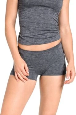 Boxer Odlo Performance Light Gray Woman