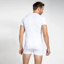 Odlo Performance Light Short Sleeve Jersey White 2 Odlo Performance Light Short Sleeve Jersey White -Odlo Sales Store 220034861ea852ae1e3d3.63542221