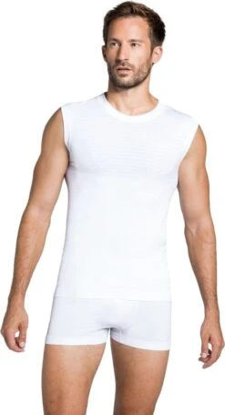 Odlo Performance Light Tank Top White