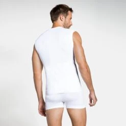 Odlo Performance Light Tank Top White -Odlo Sales Store 220035361ea8534321c52.82630360