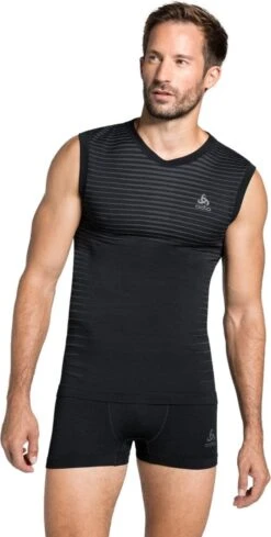 Odlo Performance Light Tank Top Black