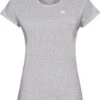 Odlo Run Easy Linencool Short Sleeve Jersey Gray Woman