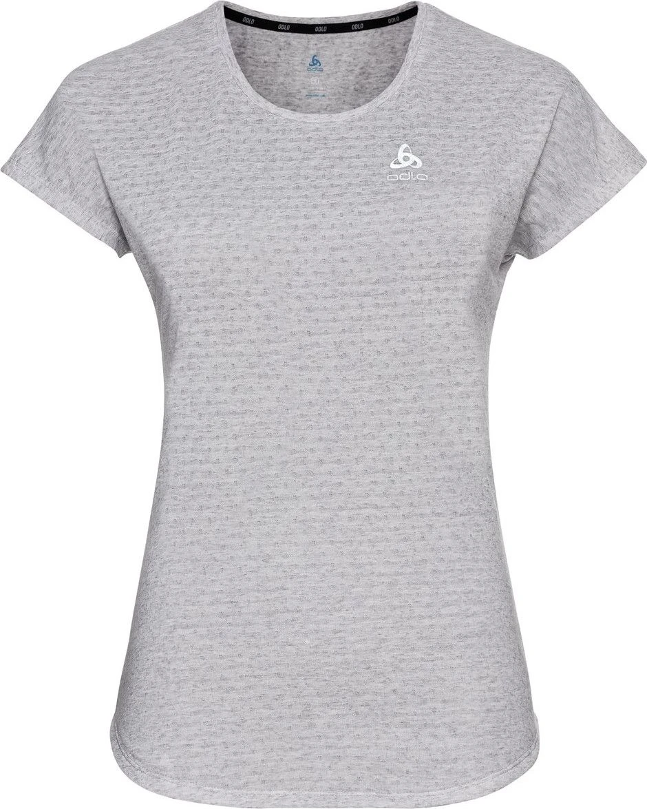 Odlo Run Easy Linencool Short Sleeve Jersey Gray Woman Odlo Run Easy Linencool Short Sleeve Jersey Gray Woman -Odlo Sales Store 220035661ea85383247f9.10515077