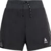 Odlo Axalp Trail 6in 2-in-1 Shorts Black Women