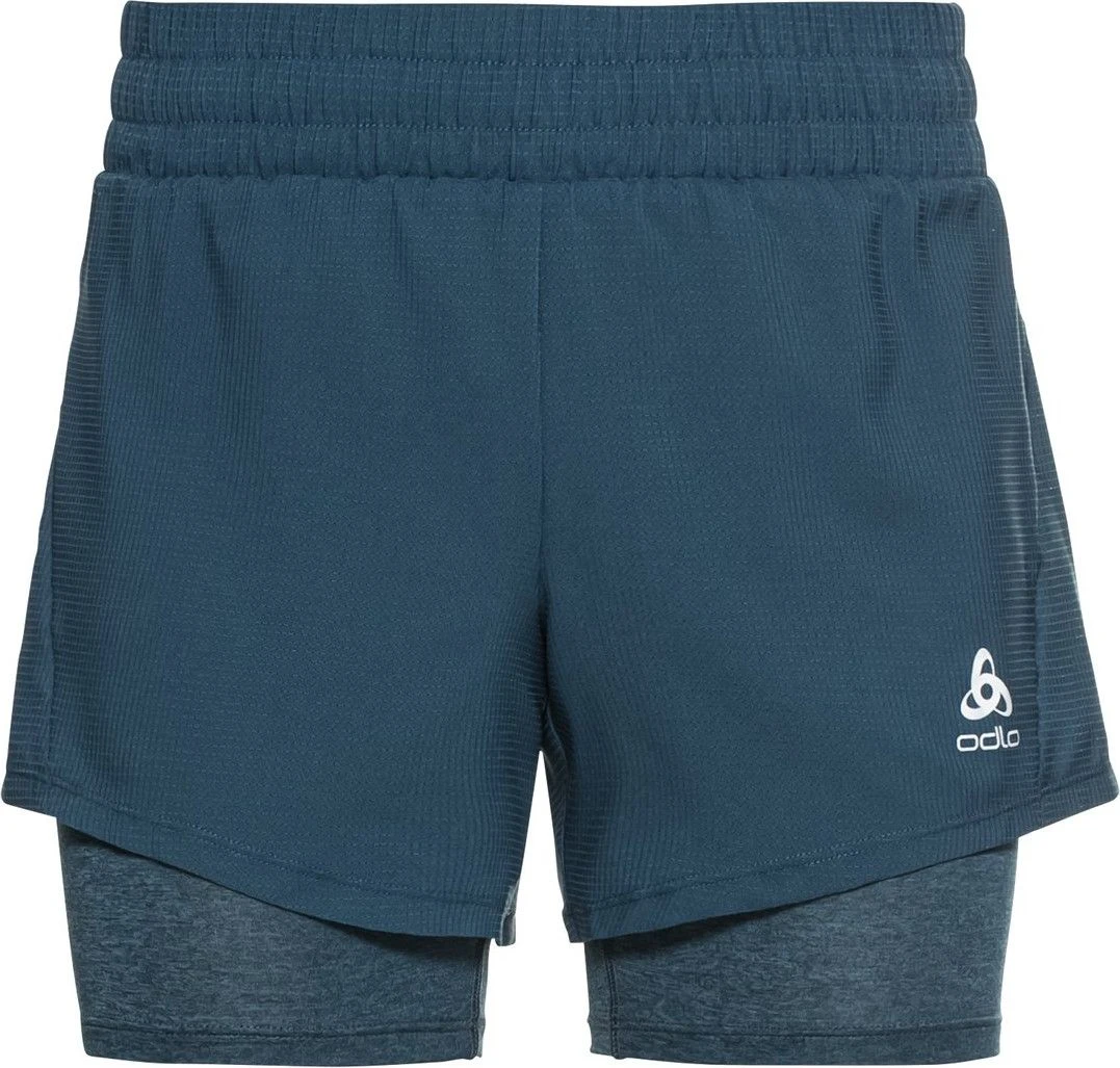 Odlo Run Easy 5in 2-in-1 Shorts Blue Women Odlo Run Easy 5in 2-in-1 Shorts Blue Women -Odlo Sales Store 220039861f7e99b612d99.56676497