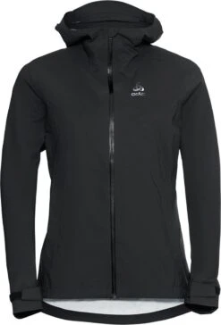 Odlo Aegis 2.5L Waterproof Jacket Black Women