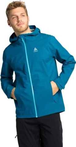 Odlo Aegis 2.5L Waterproof Jacket Yellow 4 Odlo Aegis 2.5L Waterproof Jacket Yellow -Odlo Sales Store 220041361f806e3381b73.80108972